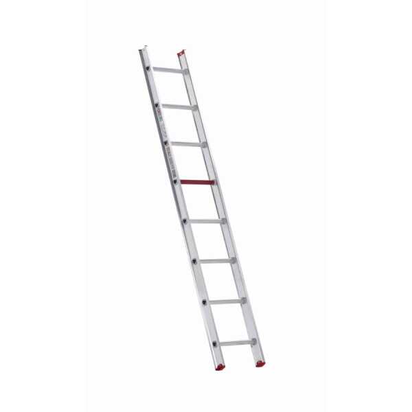 Altrex enkele ladder all-round 8 sporten - 2.05m