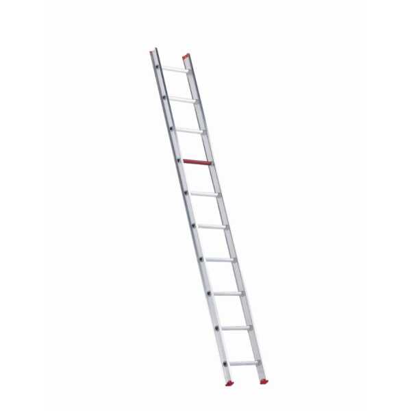 Altrex 1-delige ladder All-round 10 sporten - 2.55m