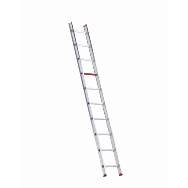 Altrex 1-delige ladder All-round 10 sporten - 2.55m