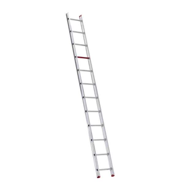 Altrex 1-delige ladder All Round 12 sporten - 3.00m