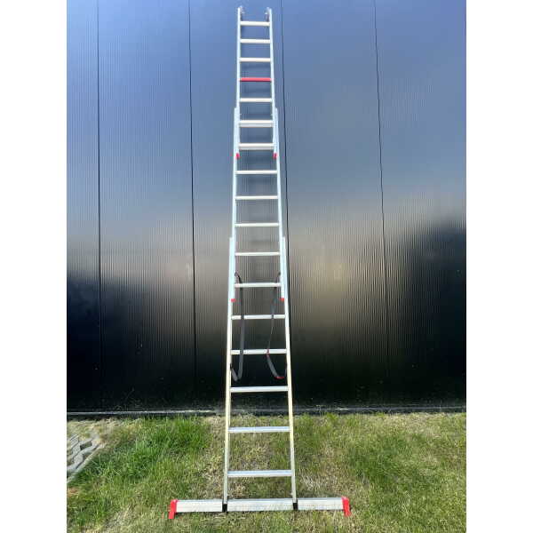 PROMO Altrex 3×7 all-round reformladder - 4.40m