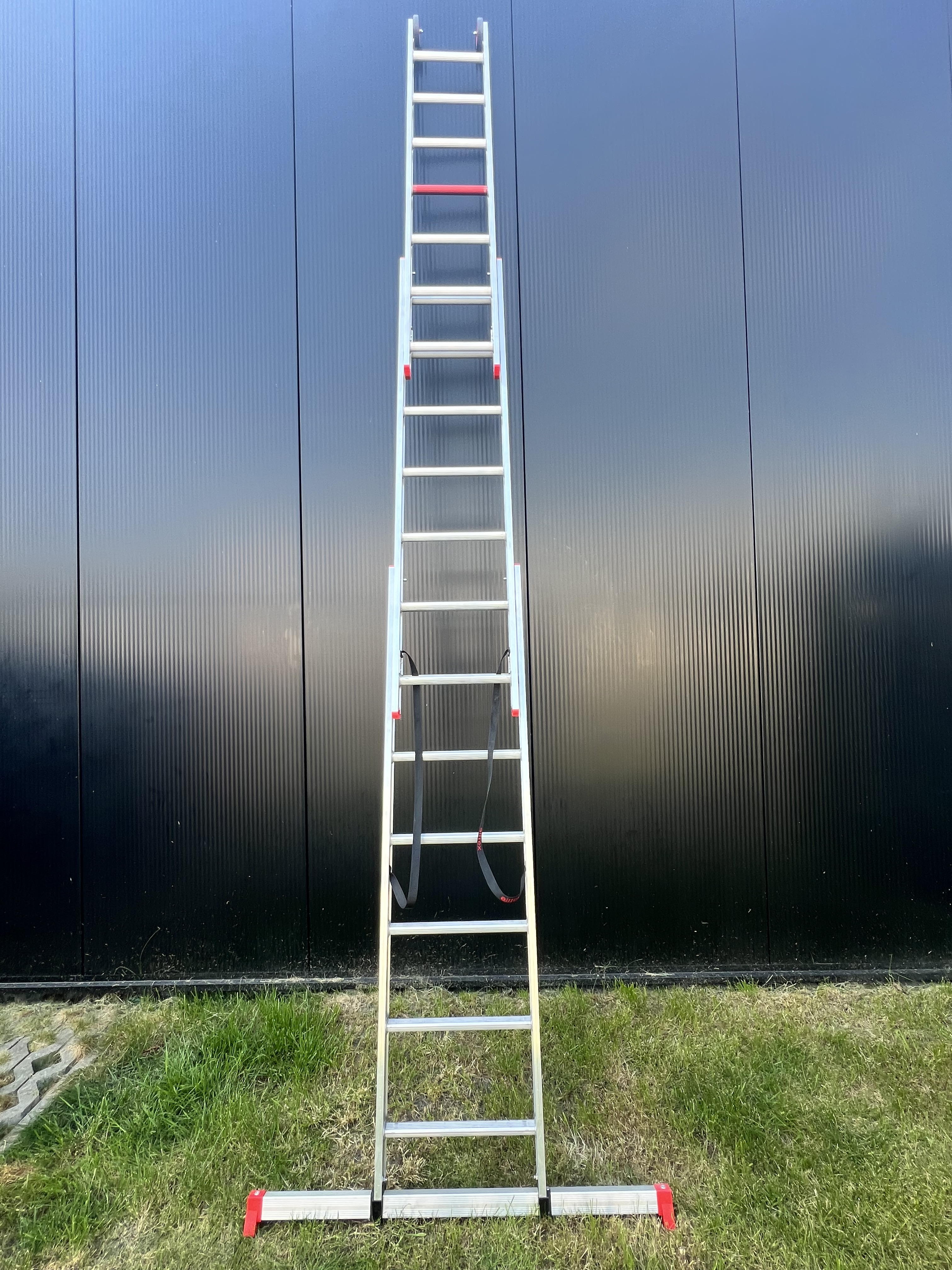 PROMO Altrex 3×7 all-round reformladder - 4.40m - Afbeelding 12