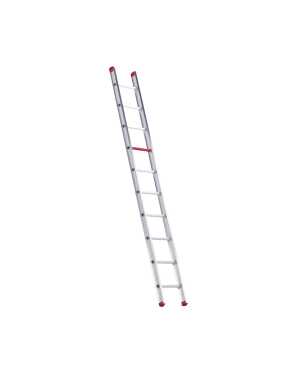 Altrex 1-delige ladder Atlas 10 sporten - 2.86m