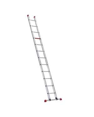 Altrex 1-delige ladder Atlas 12 sporten - 3.22m