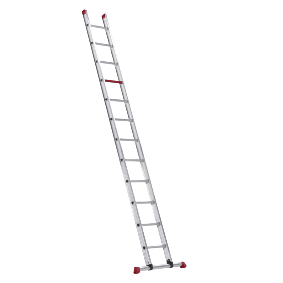 Altrex 1-delige ladder Atlas 12 sporten - 3.22m
