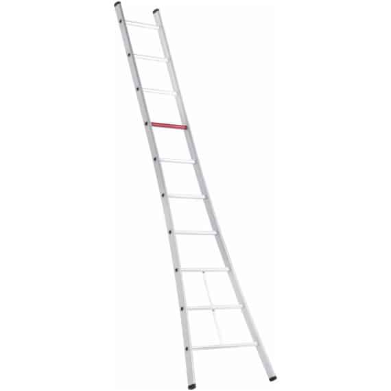 Enkel rechte Ventoux ladder 10 treden
