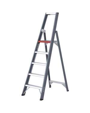 Altrex enkele trapladder Falco 5 treden