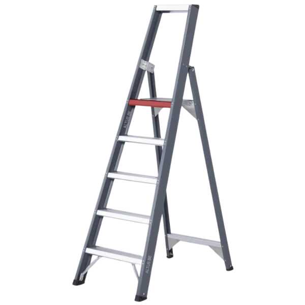 Altrex enkele trapladder Falco 5 treden