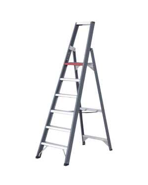 Altrex enkele trapladder Falco 6 treden