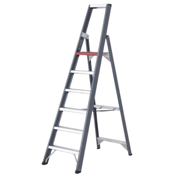 Altrex enkele trapladder Falco 6 treden