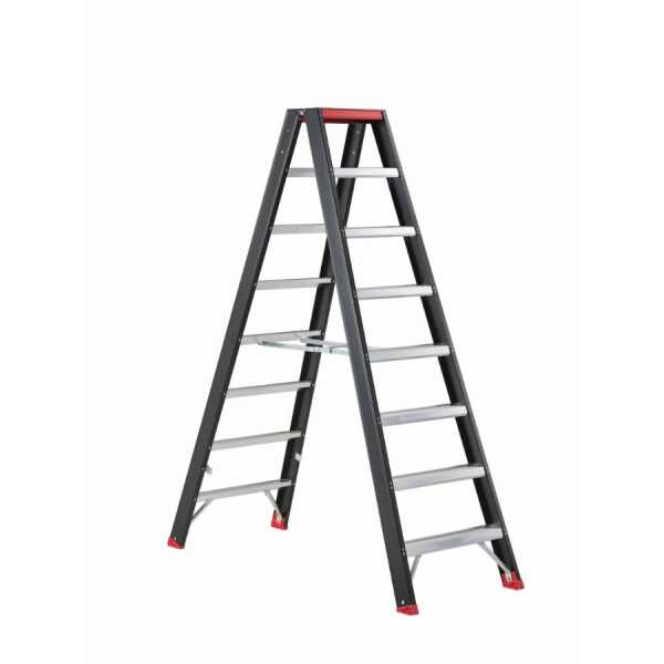 Altrex 2x8 dubbele trapladder Taurus