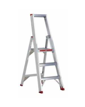 Altrex enkele trapladder Sierra 3 treden