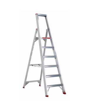 Altrex enkele trapladder Sierra 6 treden