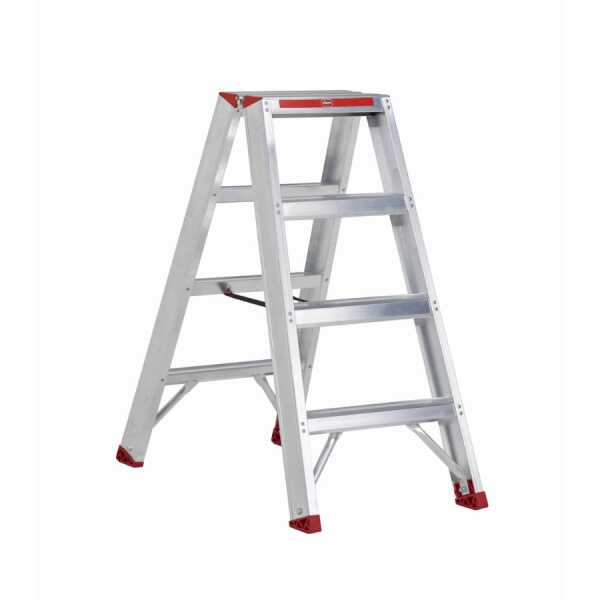 Altrex 2x4 dubbele trapladder Sierra