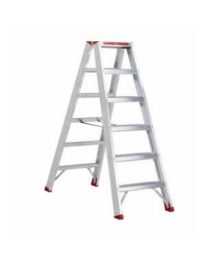 Altrex 2x6 dubbele trapladder Sierra