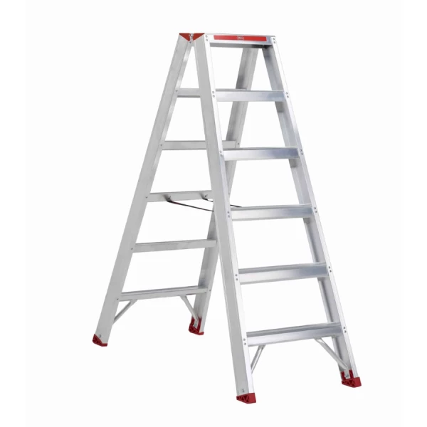 Altrex 2x6 dubbele trapladder Sierra