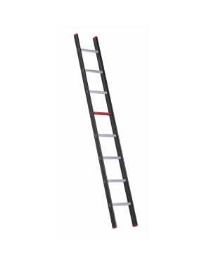 Altrex 1-delige ladder Nevada 8 sporten - 2.45m