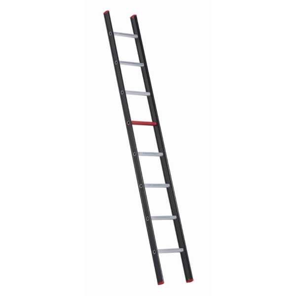 Altrex 1-delige ladder Nevada 8 sporten - 2.45m