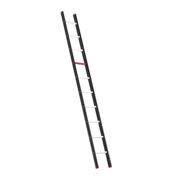 Altrex 1-delige ladder Nevada 10 sporten - 3.00m