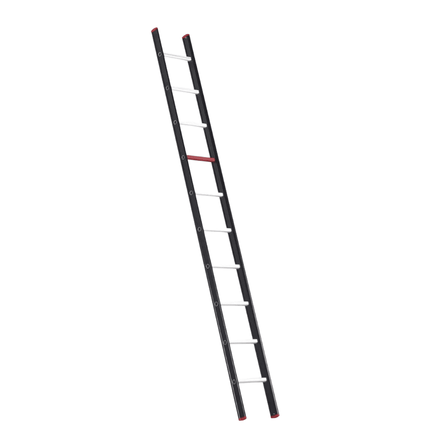 Altrex 1-delige ladder Nevada 10 sporten - 3.00m