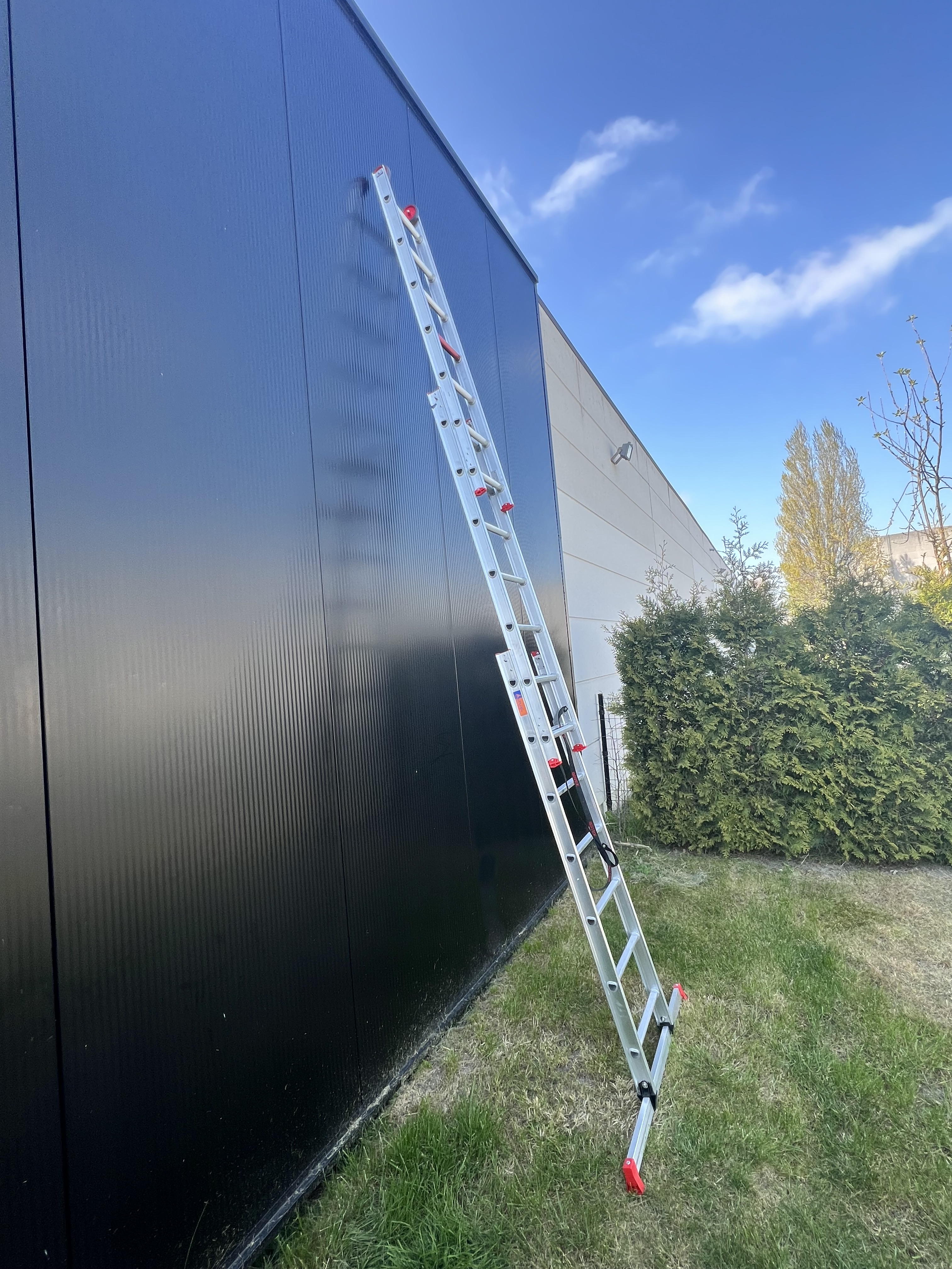 PROMO Altrex 3×7 all-round reformladder - 4.40m - Afbeelding 11
