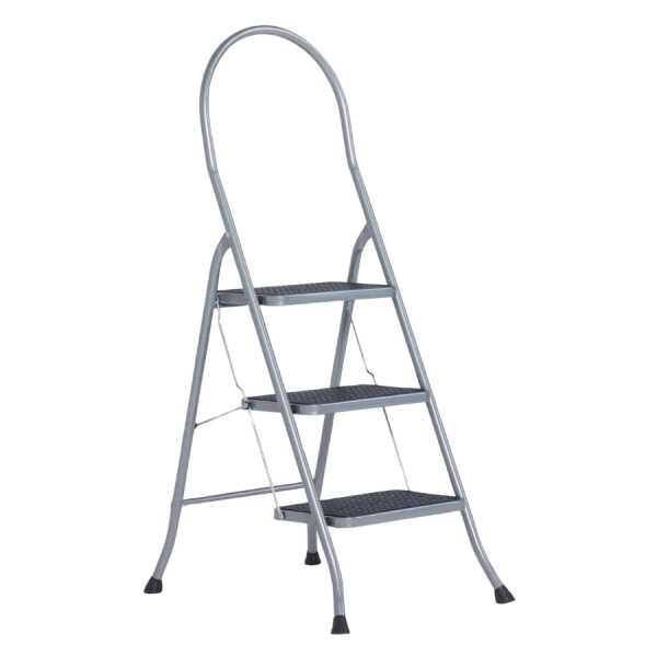 Altrex huishoudtrap Cromato Plus 3 treden