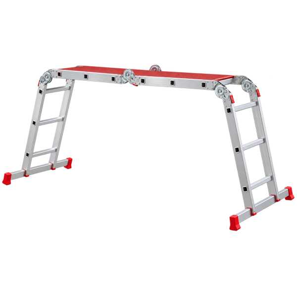 2ᵉKans Altrex Varitrex Plus 4x3 treden