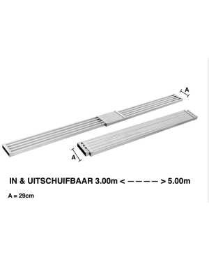 BigOne TeleXL platform 300-500