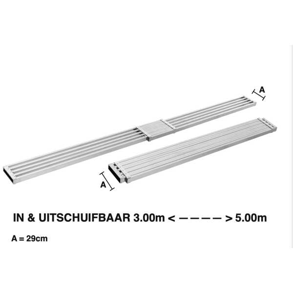 BigOne TeleXL platform 300-500