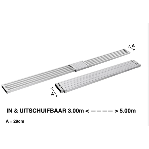 BigOne TeleXL platform 300-500