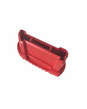 Altrex Nevada laddervoet 72mm links
