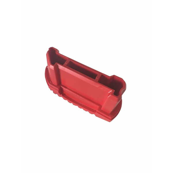 Altrex Nevada laddervoet 72mm links
