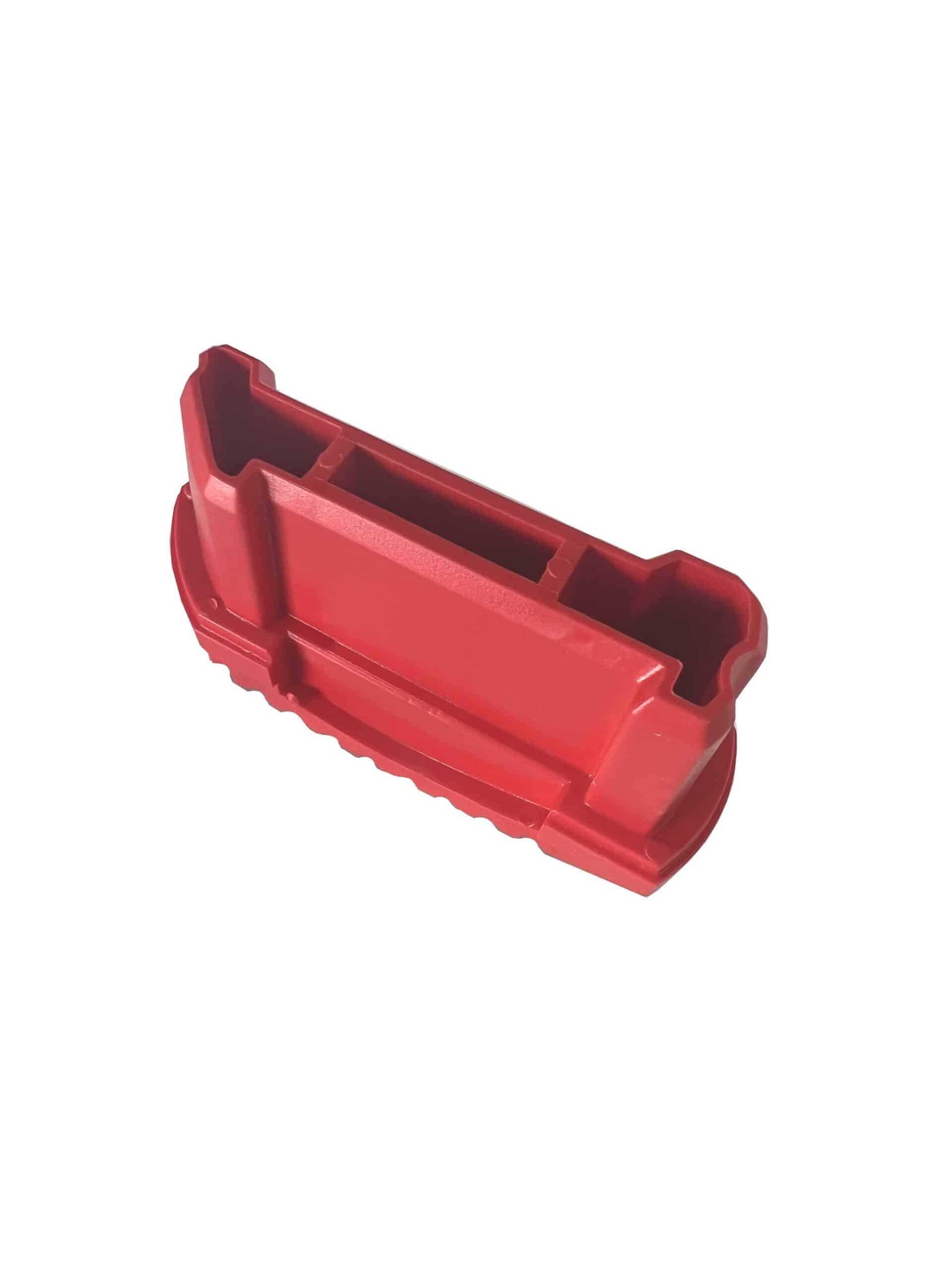 Altrex Nevada laddervoet 72mm links