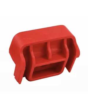 Altrex mounter eindkap Z-ladder rood