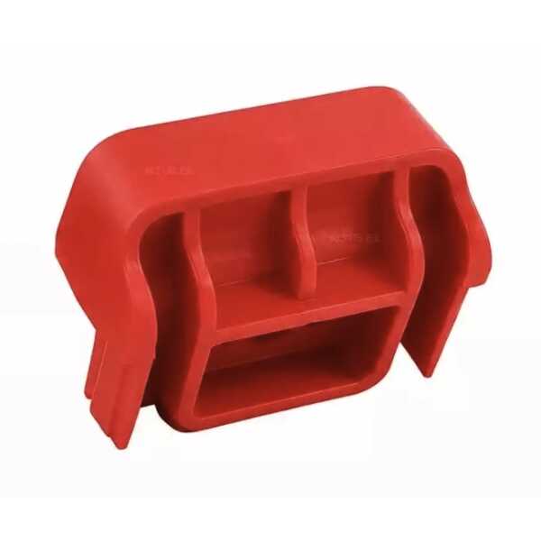 Altrex mounter eindkap Z-ladder rood