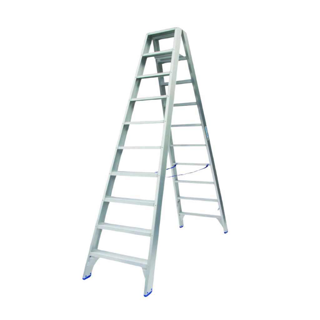 solide trapladder 2x10