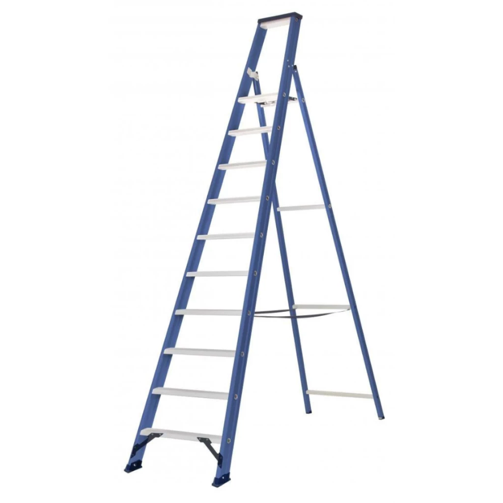 DAS hercules blue trapladder 10