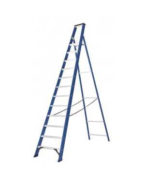 DAS altas hercules blue 12 trapladder