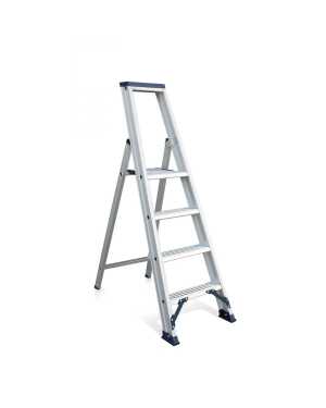 DAS enkele trapladder Hercules Ano 4 treden