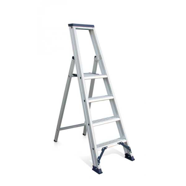 DAS enkele trapladder Hercules Ano 4 treden