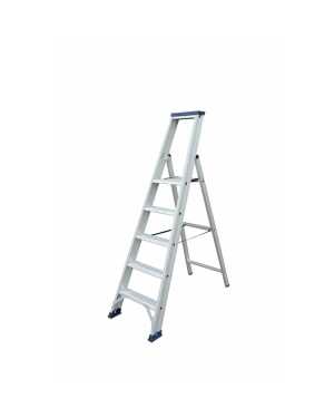 DAS enkele trapladder Hercules Ano 5 treden