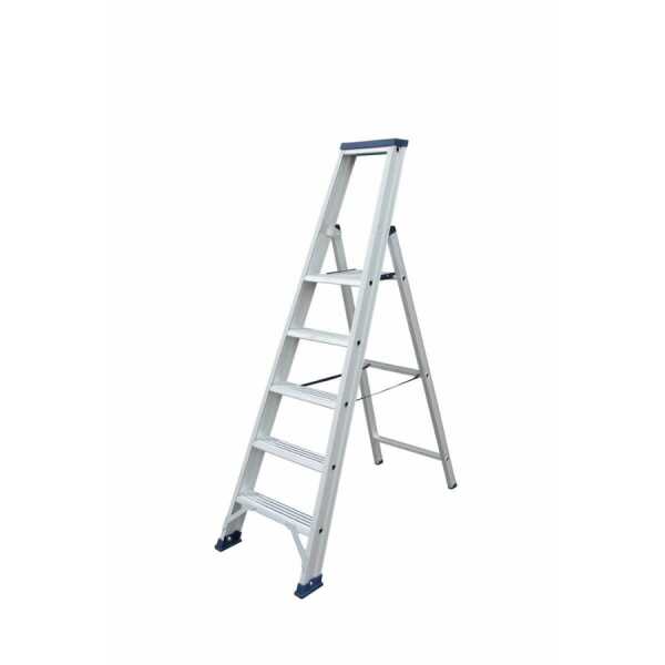 DAS enkele trapladder Hercules Ano 5 treden