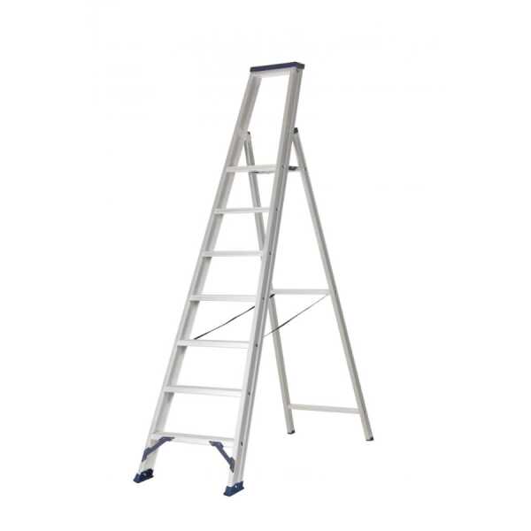 DAS enkele trapladder Hercules Ano 7 treden