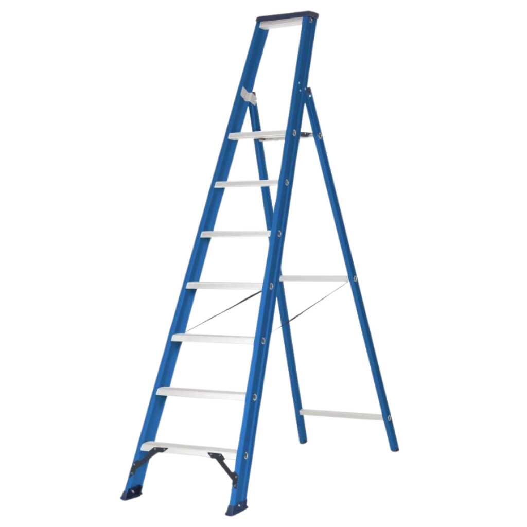 atlas blue trapladder