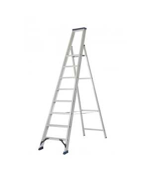 DAS enkele trapladder Hercules Ano 8 treden