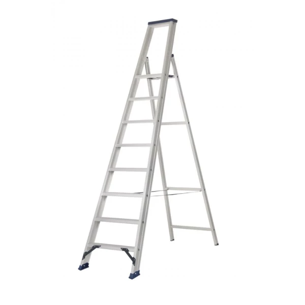 DAS enkele trapladder Hercules Ano 8 treden