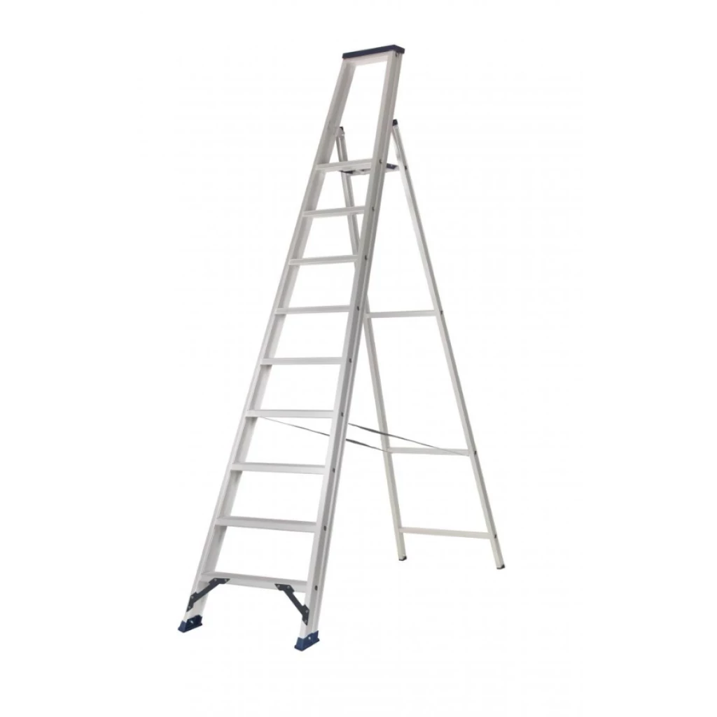 DAS hercules ano 9 trapladder