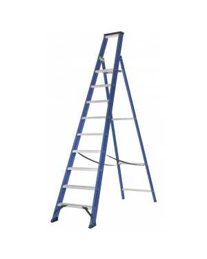 Das hercules blue trapladder 9