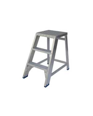 Solide montagetrap 3 treden