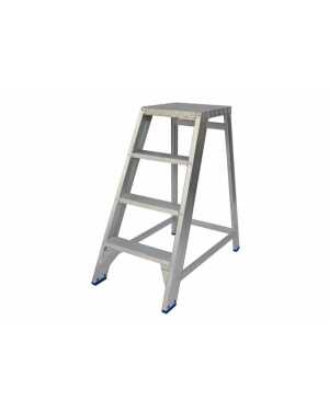 Solide montagetrap 4 treden